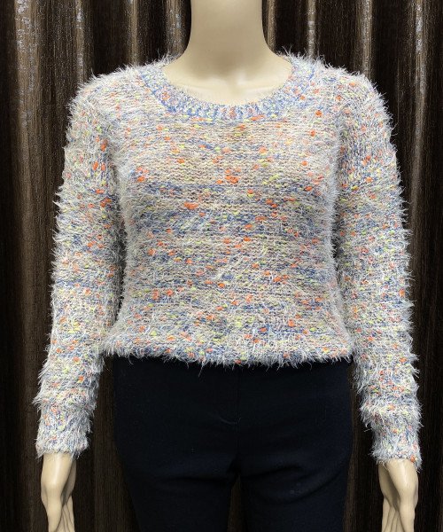 Multi Colour Winter Pullover