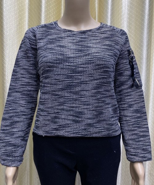 Pre Winter Knit Top