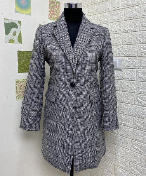 Women Winter Blazer