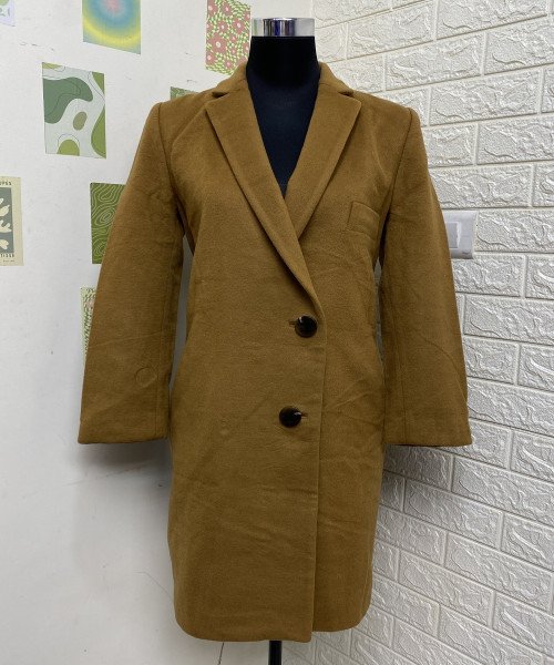 Long Blazer For Women