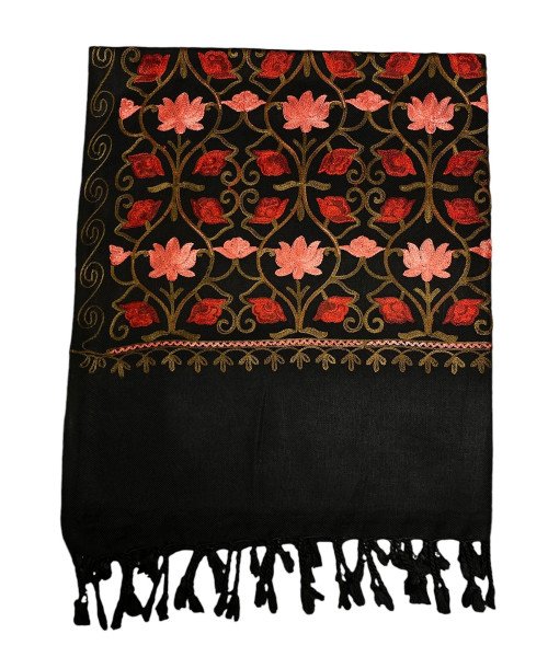 Black Shawl For Women