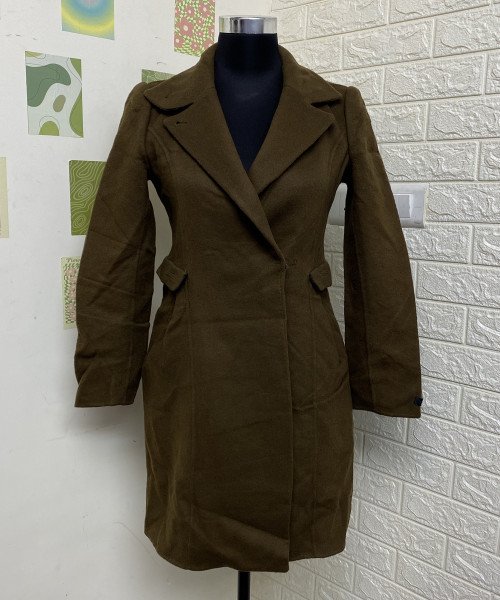 Frock Style Women Coat