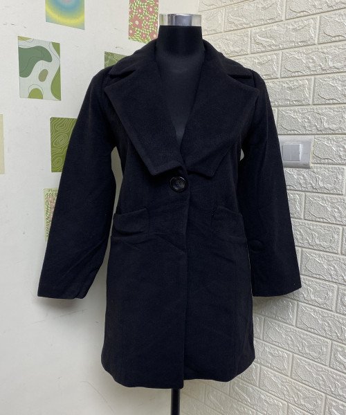 Black Coat For Women