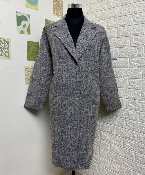 Long  Winter Blazer