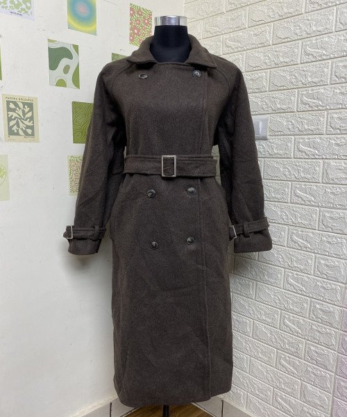 Long Winter Blazer For Women