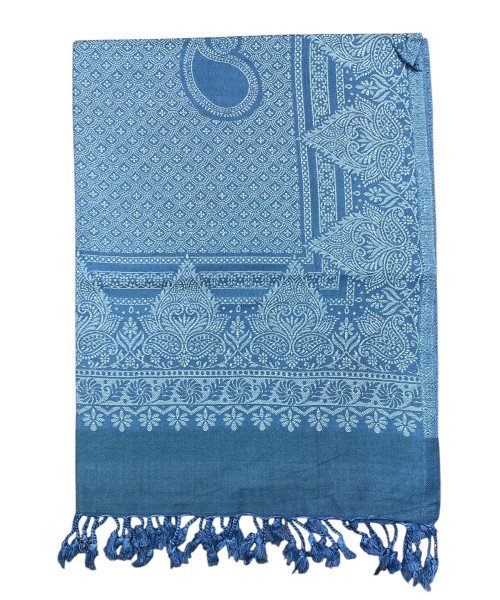 Woolen Printed Stole For Women