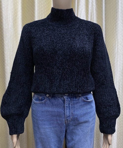 High  Neck  Winter Pullover For Women