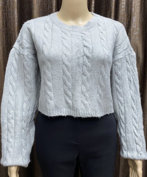 Knitted Sweater For Women