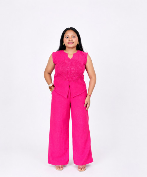 Pink Co - Ord set