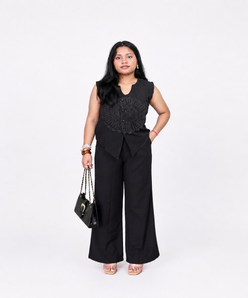 Black Co - ord sets